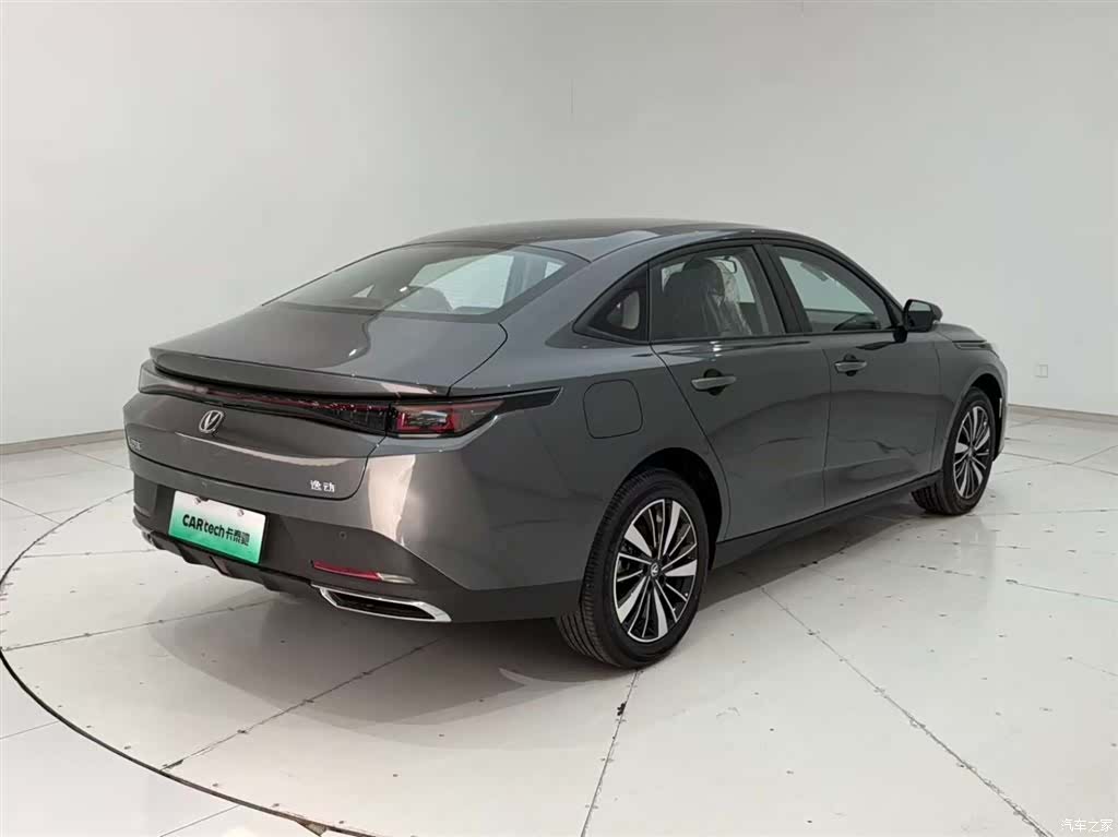 Changan Eado, 2026 8