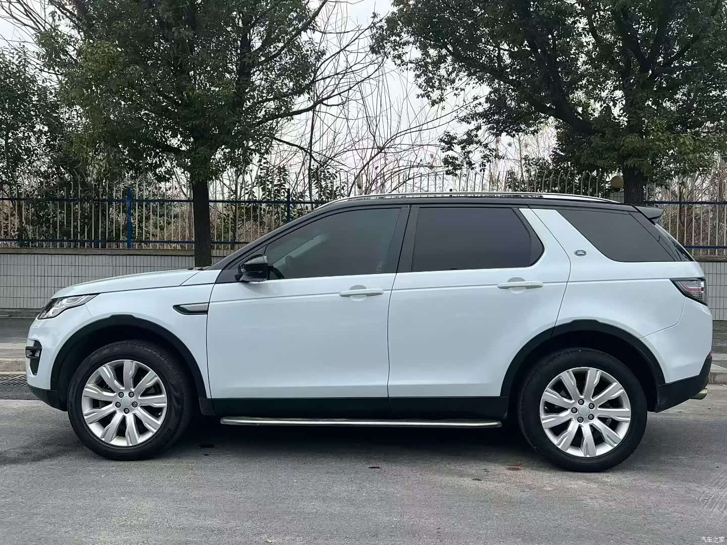 Land Rover Discovery, 2017 6
