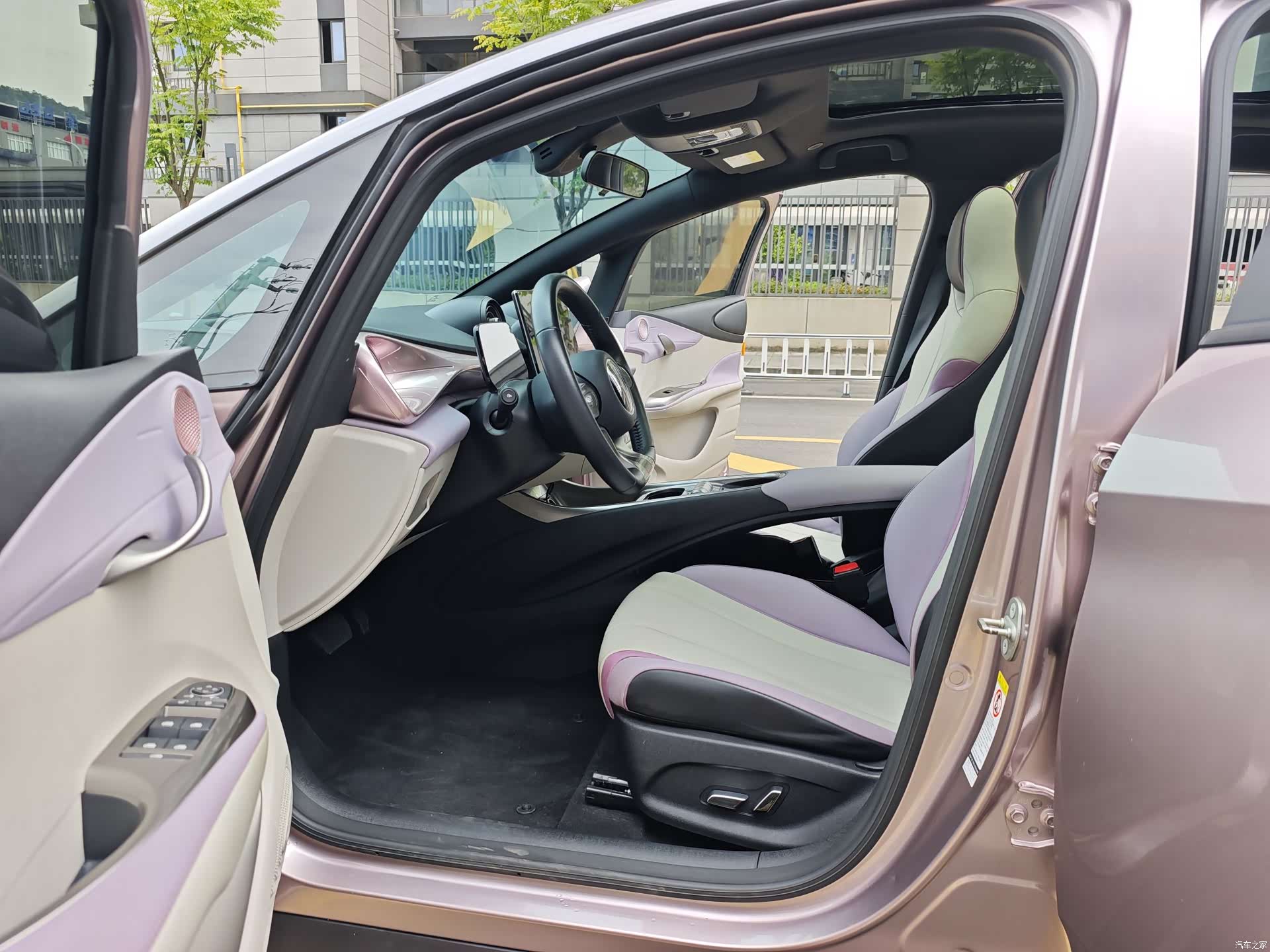 BYD Dolphin, 2022 10