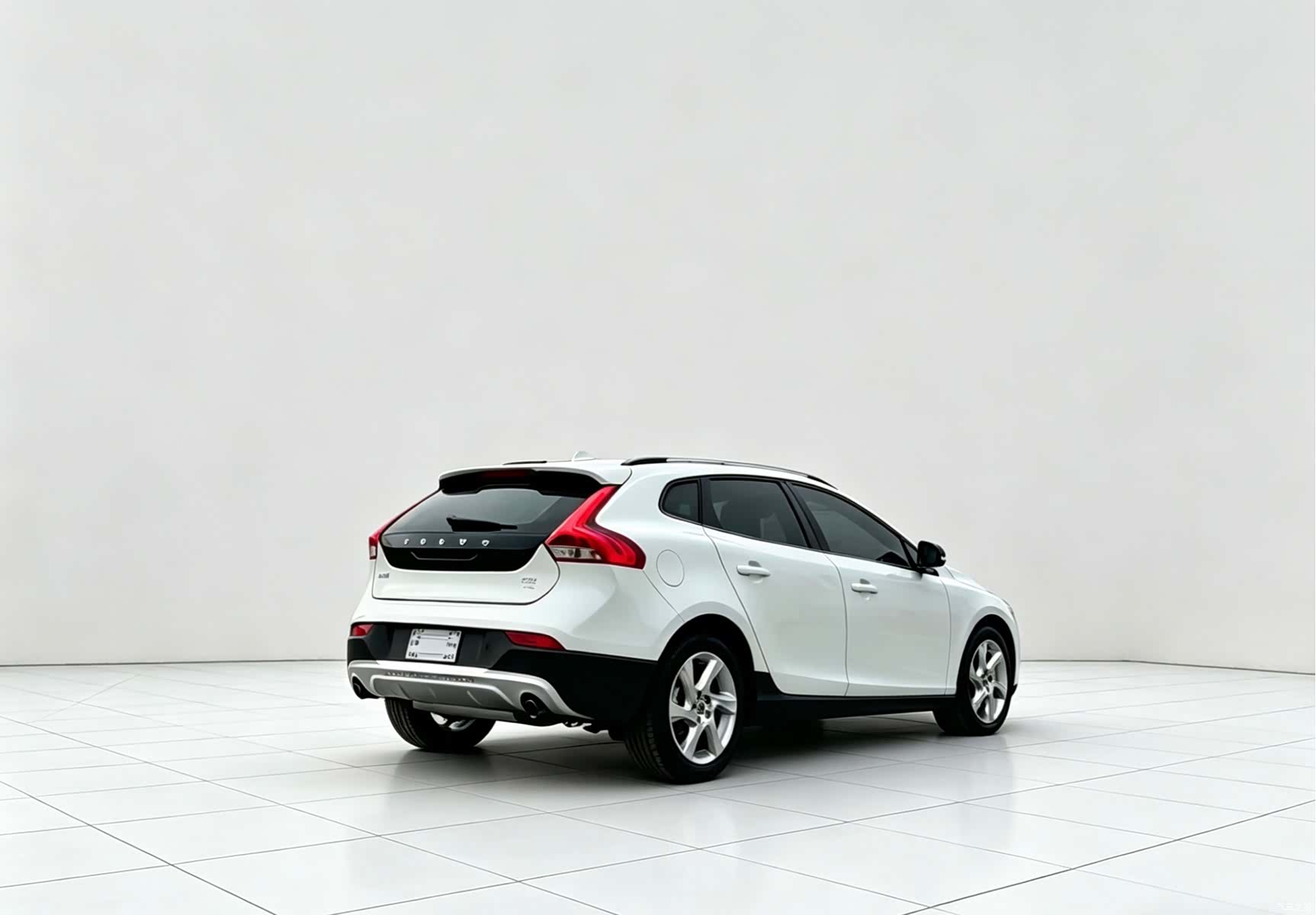 Volvo V40, 2016 12
