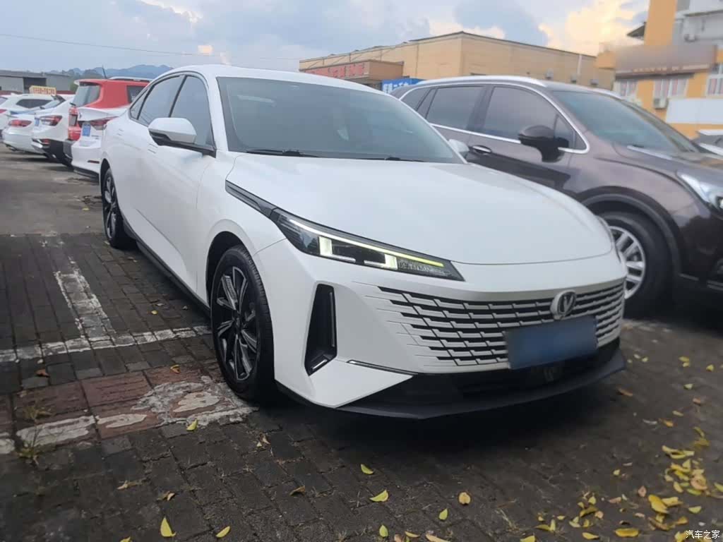 Changan NE, 2023 4