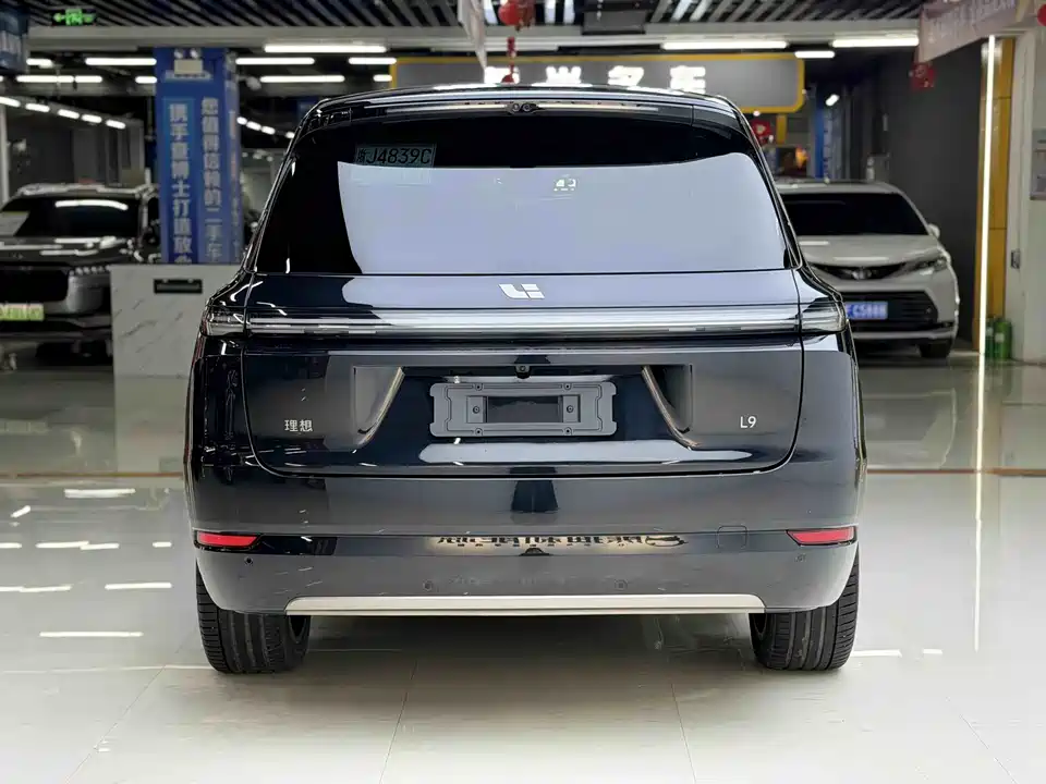 Li Auto Ideal L9