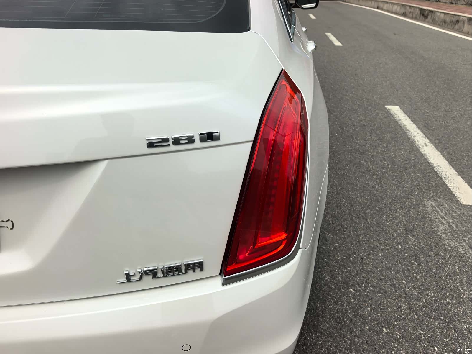 Cadillac CT6, 2017 20