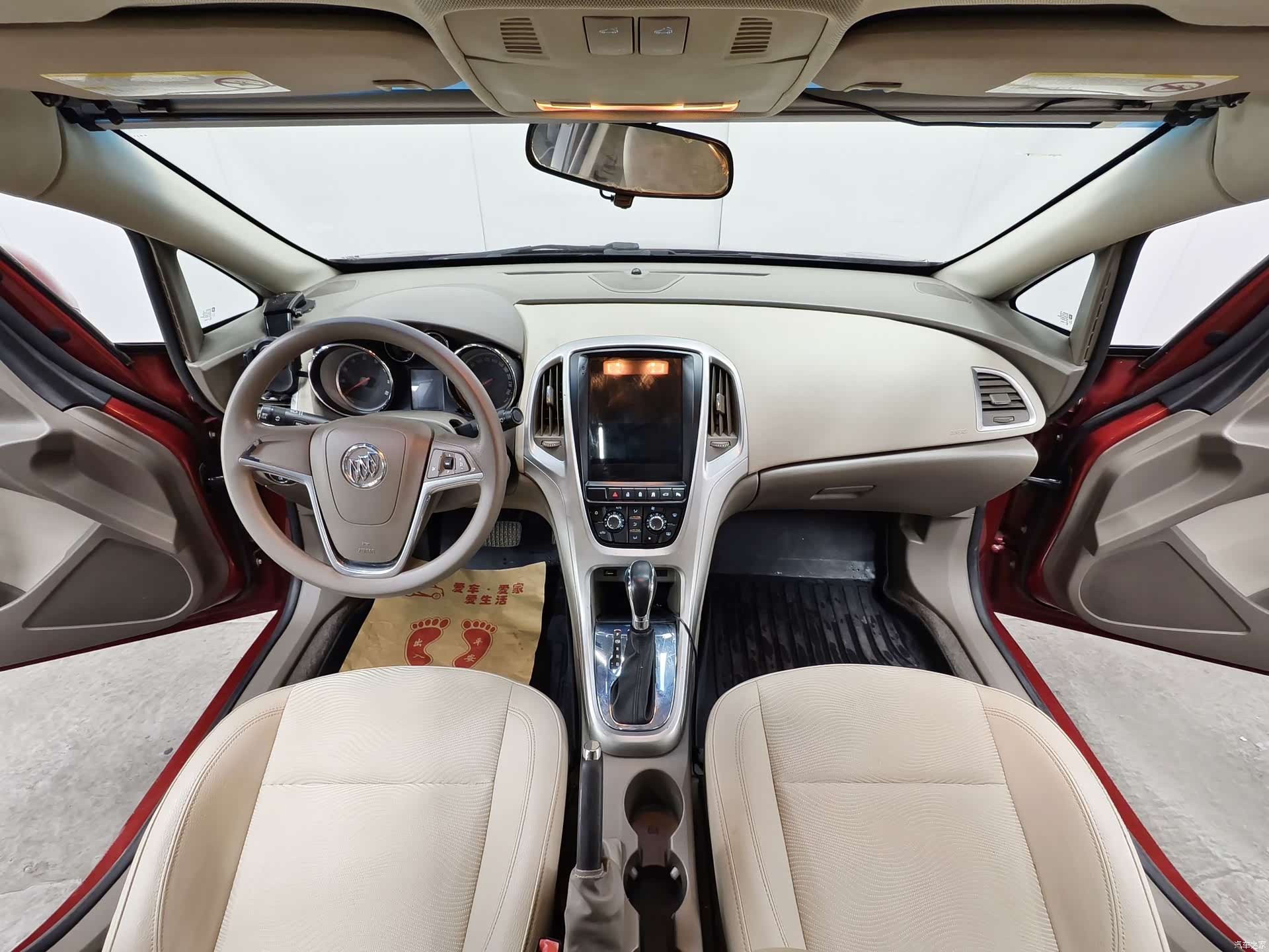 Buick GT, 2013 9