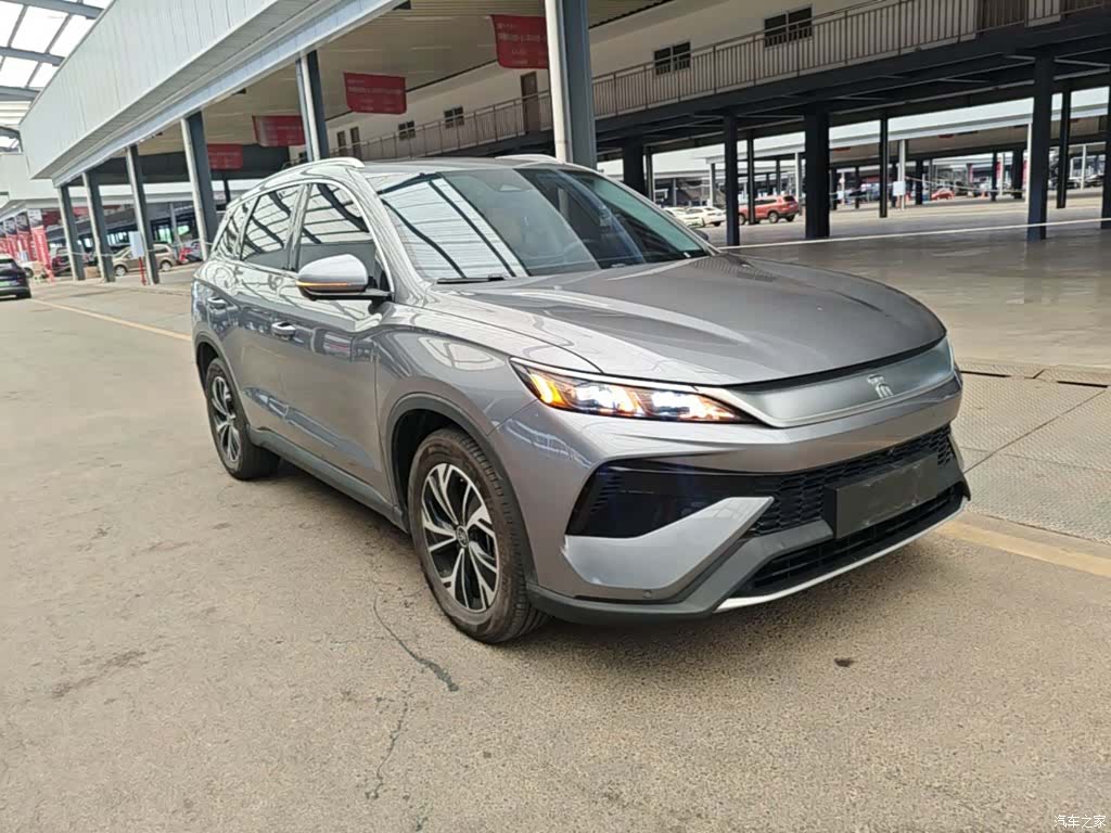 BYD Song, 2025 4