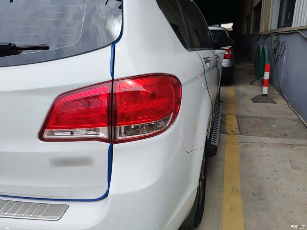 Haval H6, 2017 8