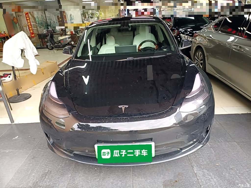 Tesla Model 3, 2020 3