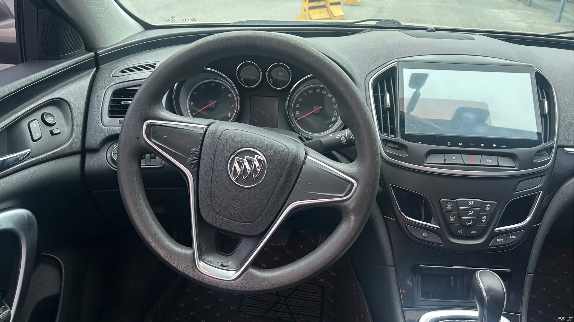 Buick Regal, 2016 15