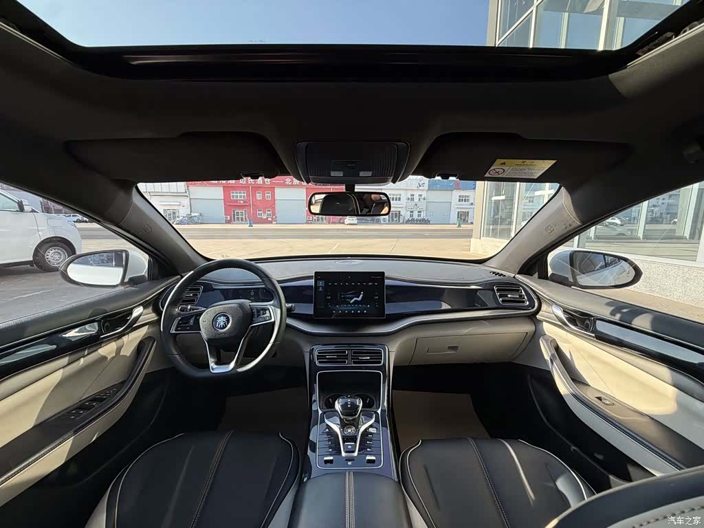 BYD Qin, 2021 11