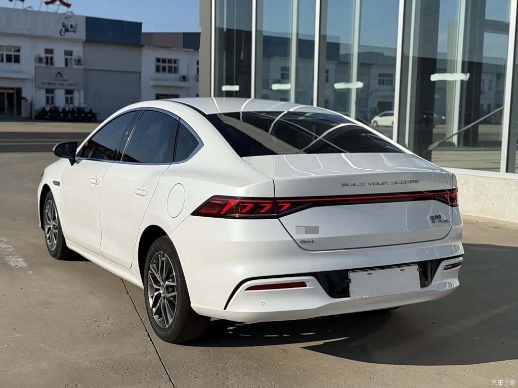 BYD Qin, 2021 6