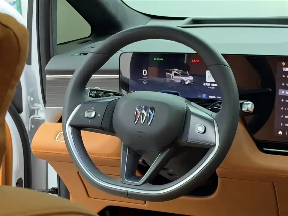 Buick Zhijing Family