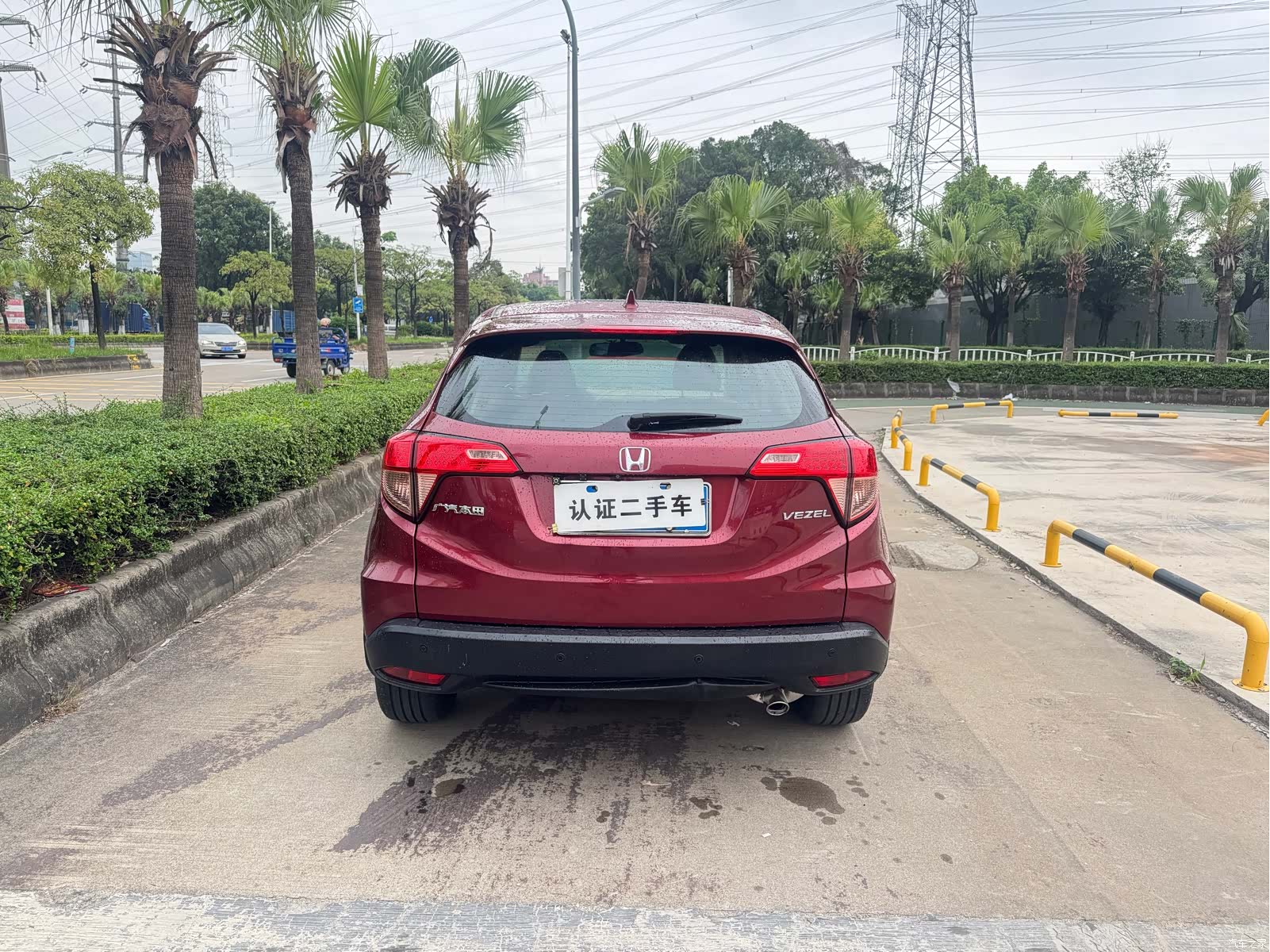 Honda Vezel, 2016 все фото