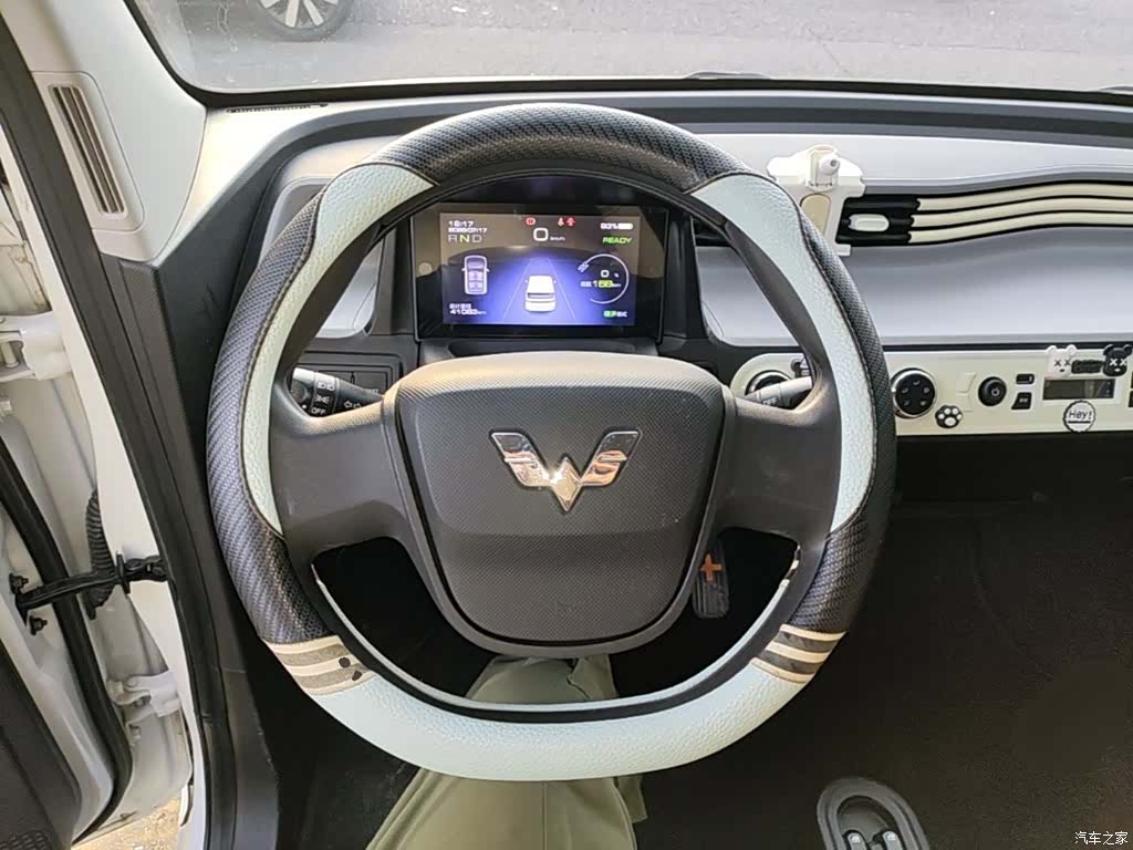 Wuling MINIEV, 2023 11