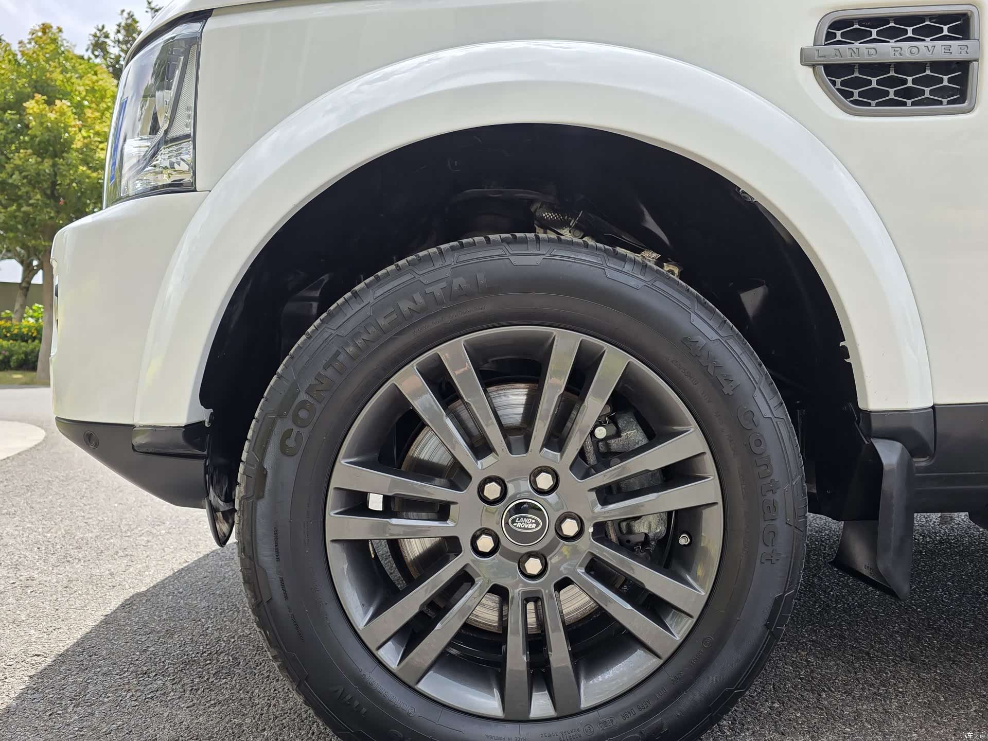Land Rover Discovery, 2016 17