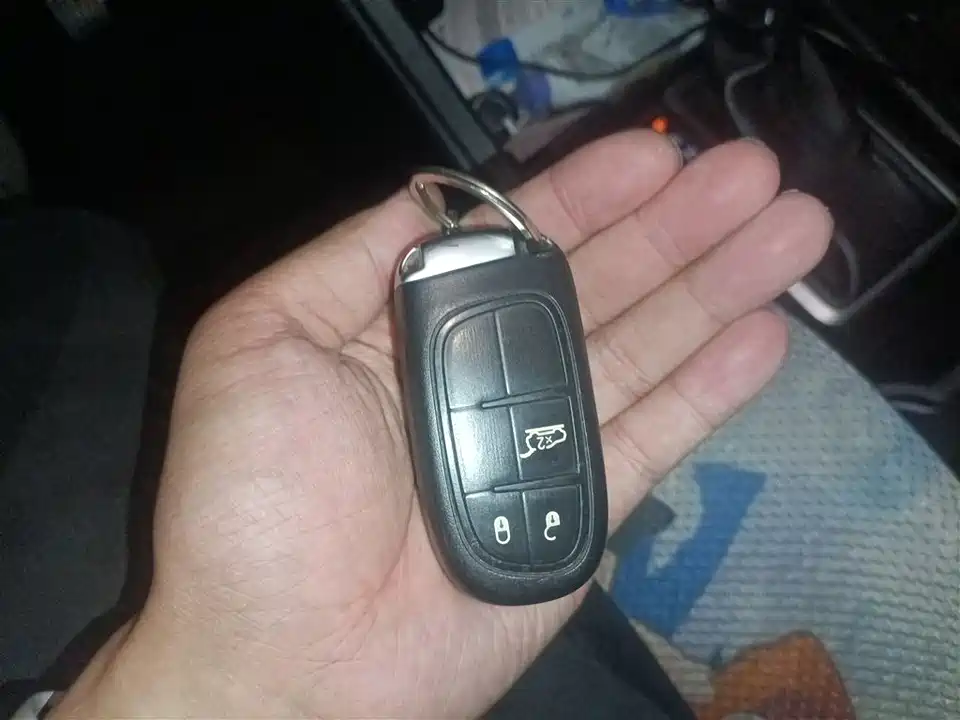 Jeep Grand Commander