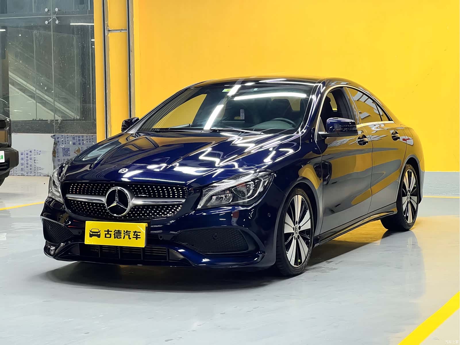 Mercedes-Benz CLA