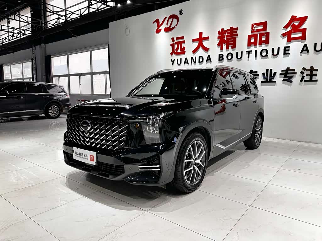 GAC GS8