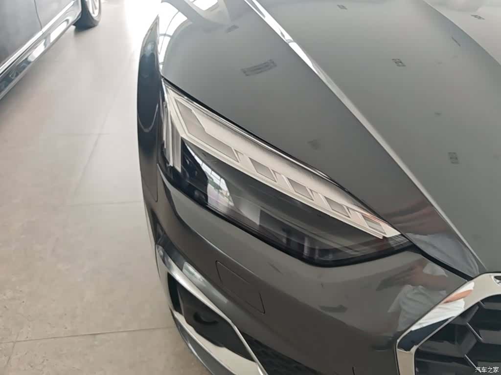 Audi A5, 2025 13