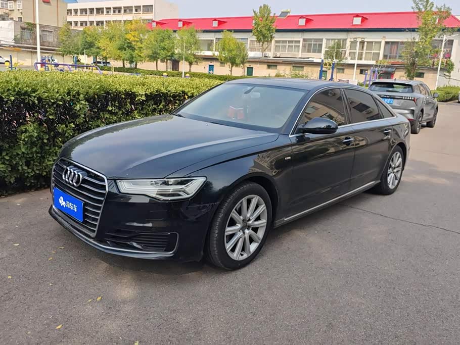 Audi A6L 2018 30 TFSI
