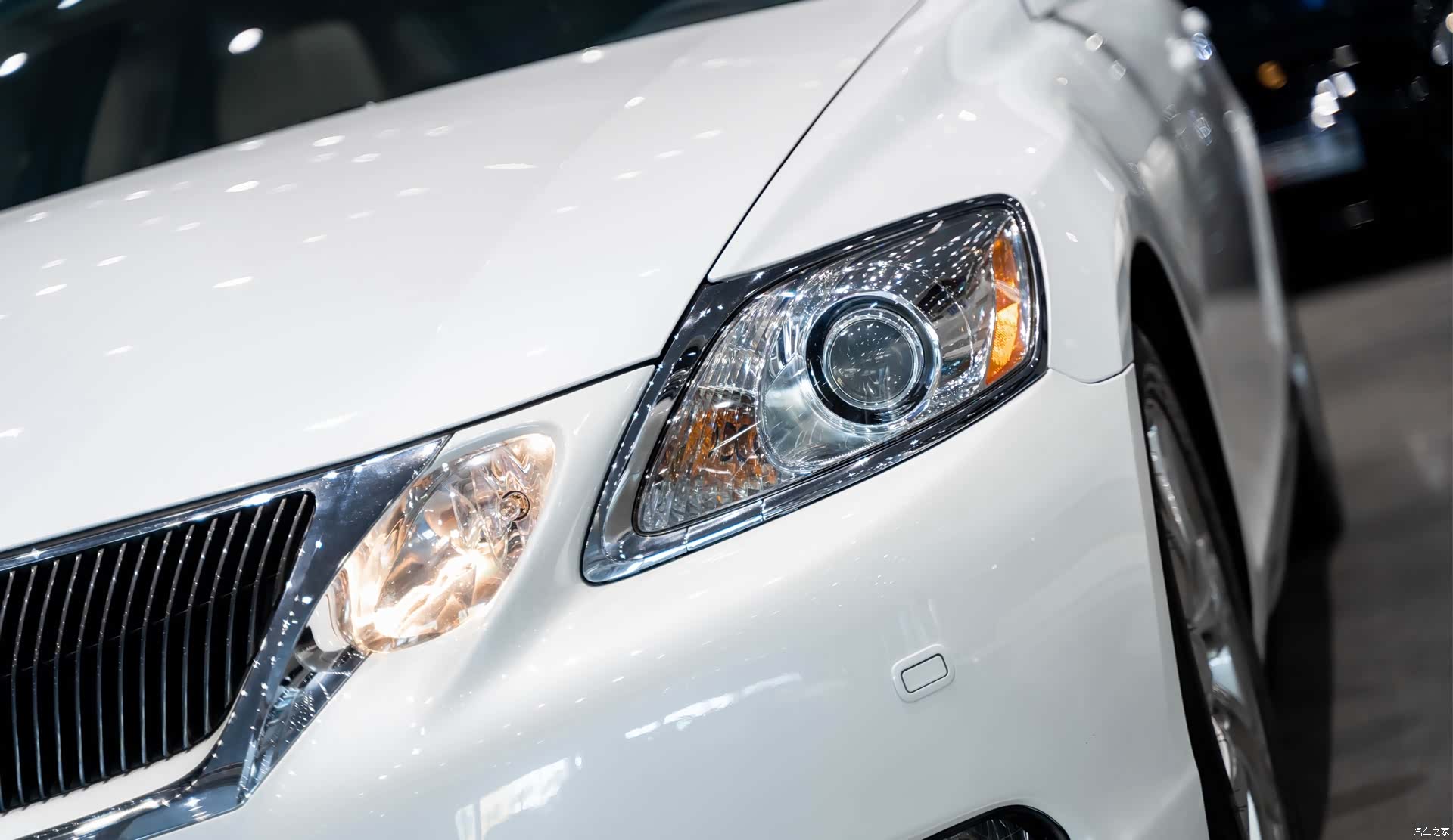 Lexus GS, 2008 3