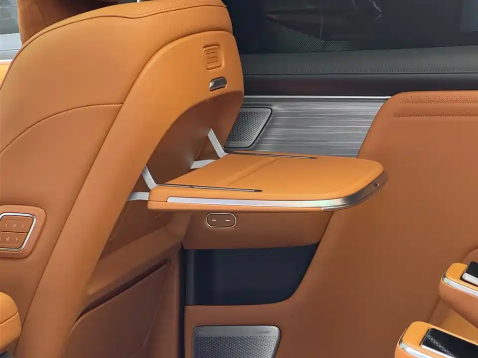 Buick Zhijing Family