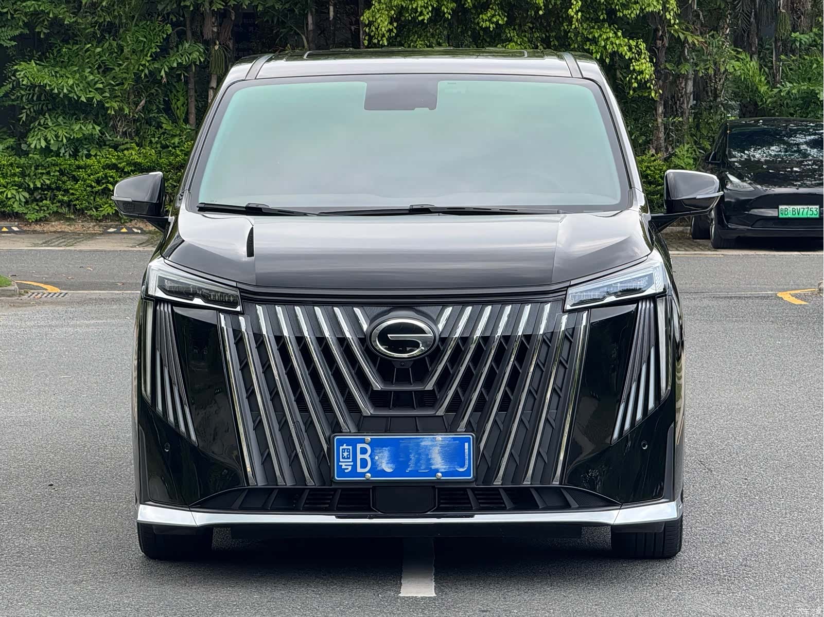 Trumpchi M8, 2024 2