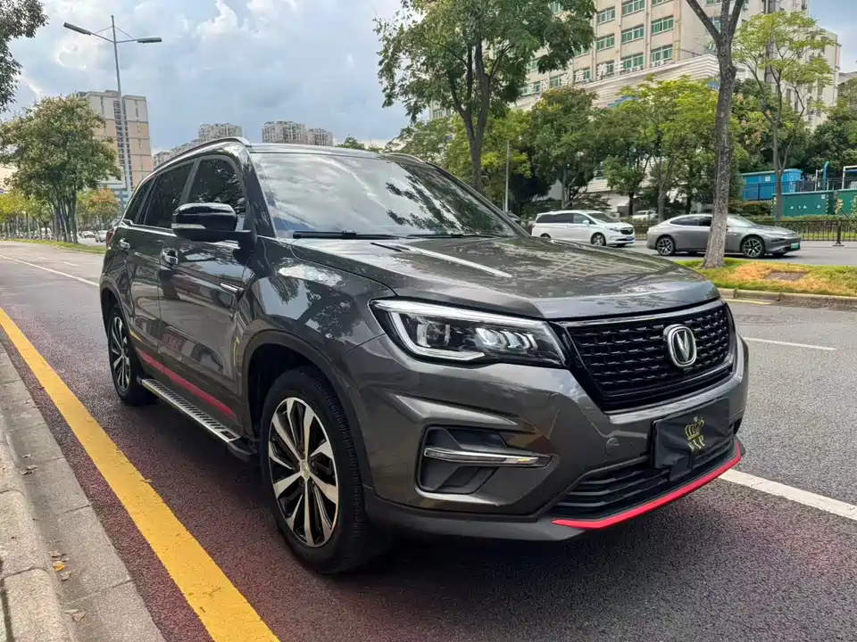 Changan CS75