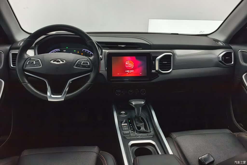Chery Tiggo 5x, 2018 12