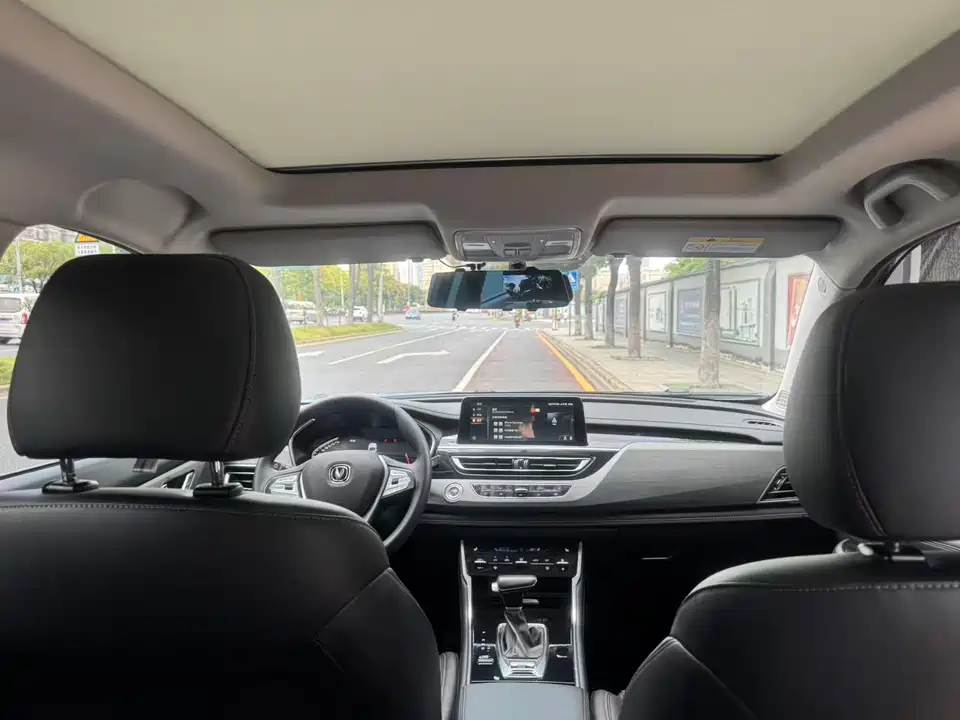Changan CS75