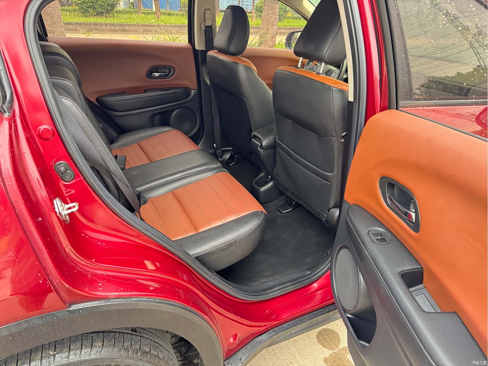 Honda Vezel, 2016 10
