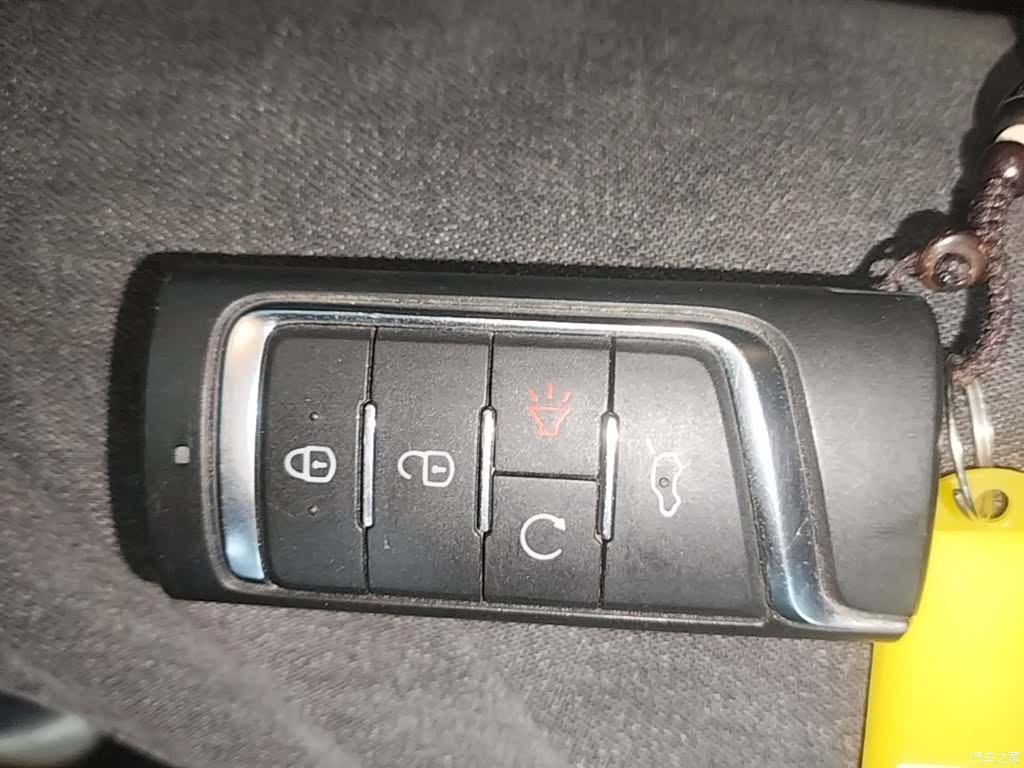 GAC GS4, 2021 9