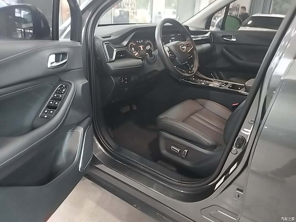 GAC GS4, 2021 16