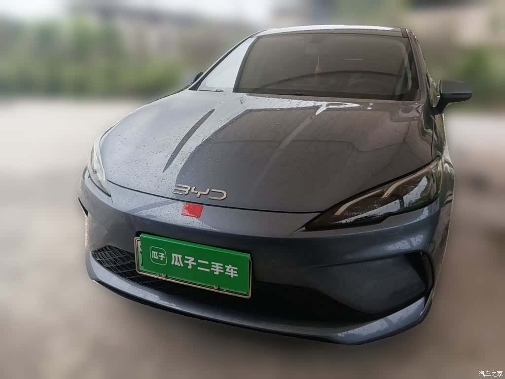 BYD Seal, 2025 3