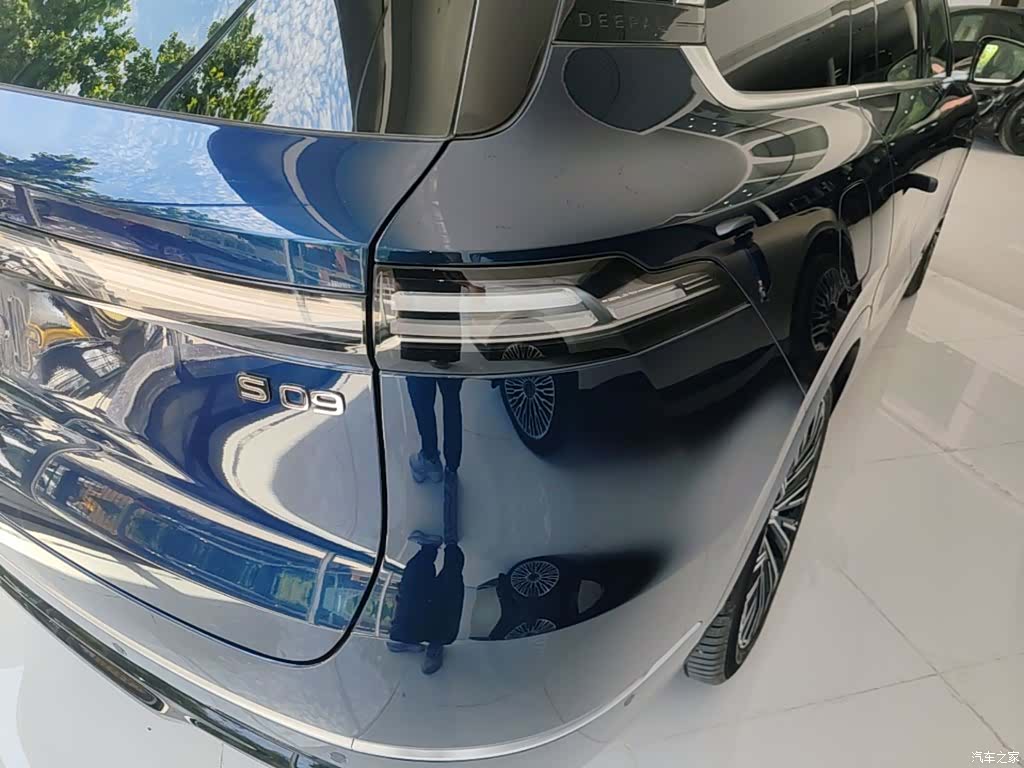 Deepal S09, 2025 8
