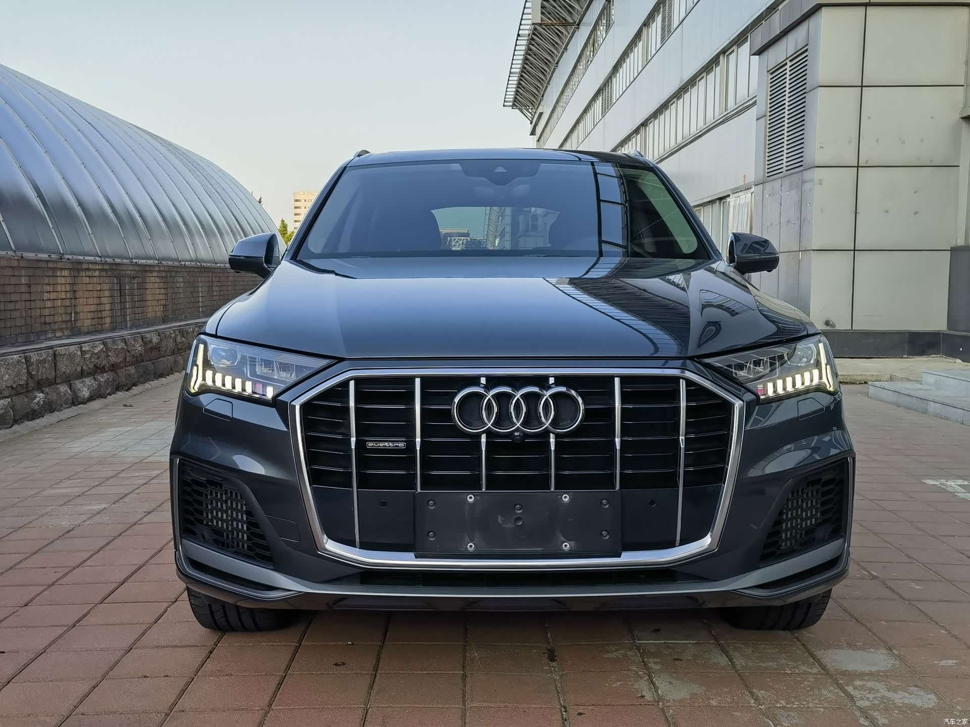 Audi Q7, 2020 2