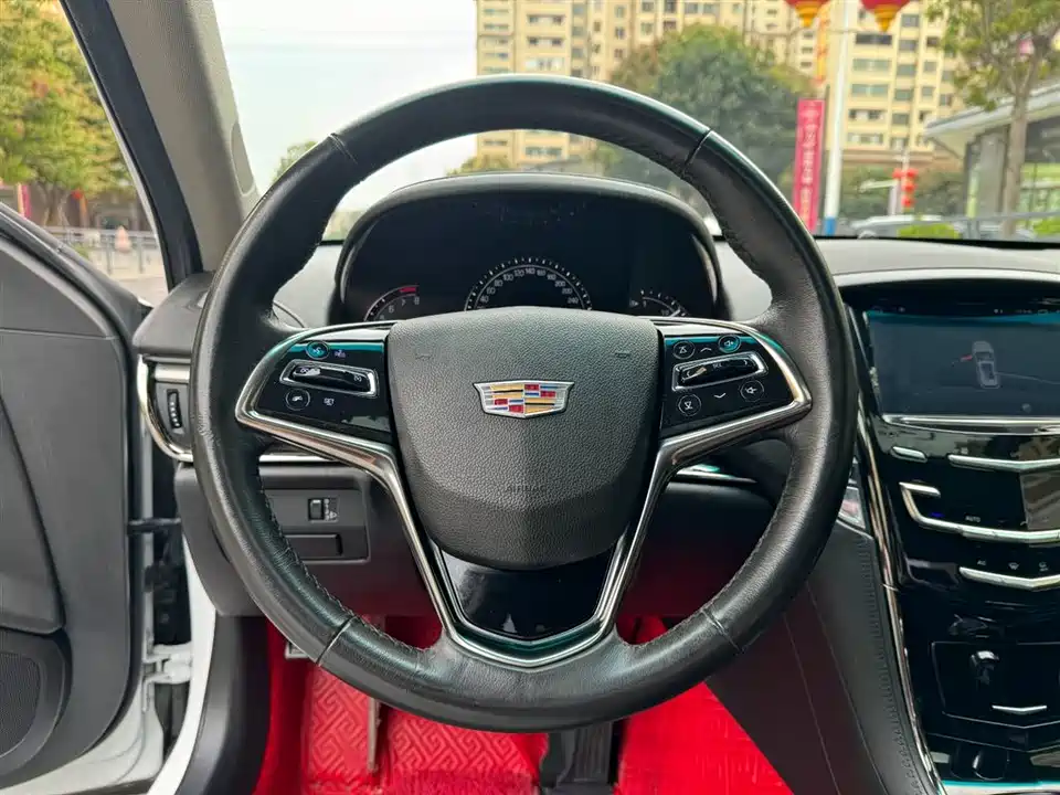 Cadillac ATS-L