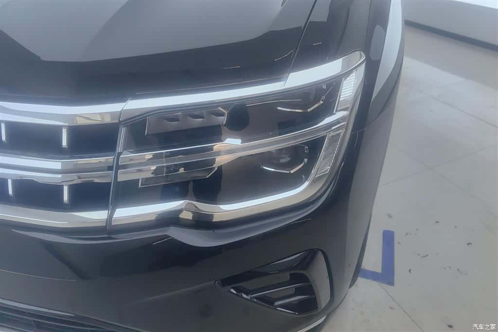 Volkswagen Teramont, 2024 все фото