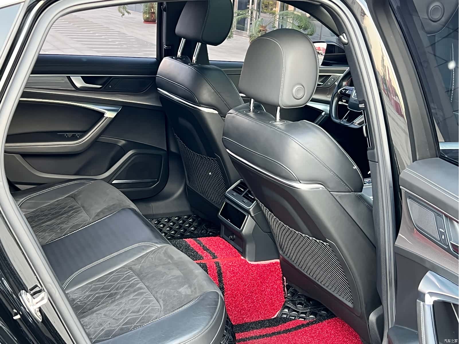 Audi A6L, 2020 12