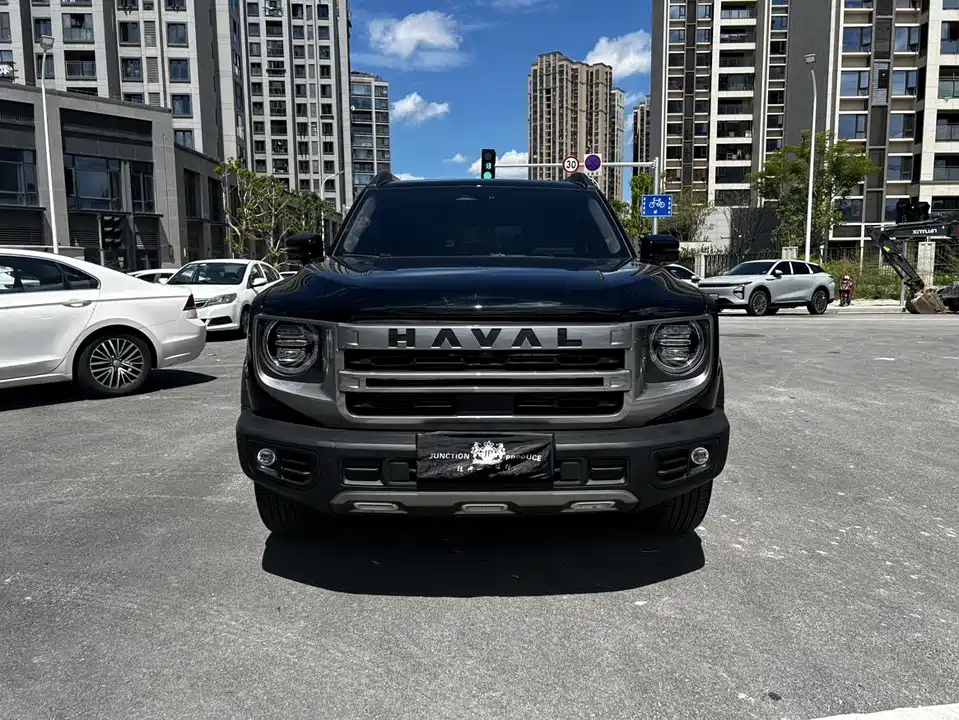 Haval Big dog