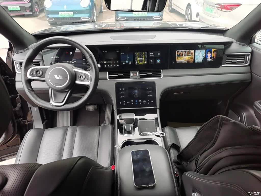 Li Auto ONE, 2020 6
