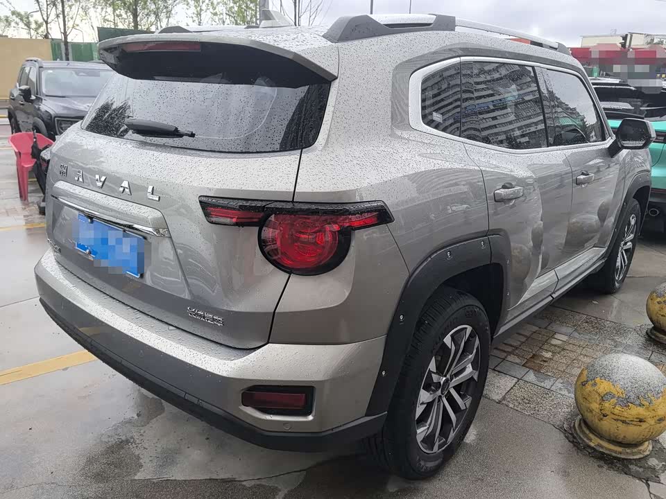 Haval Second-generation big dog Haval Second-generation big dog