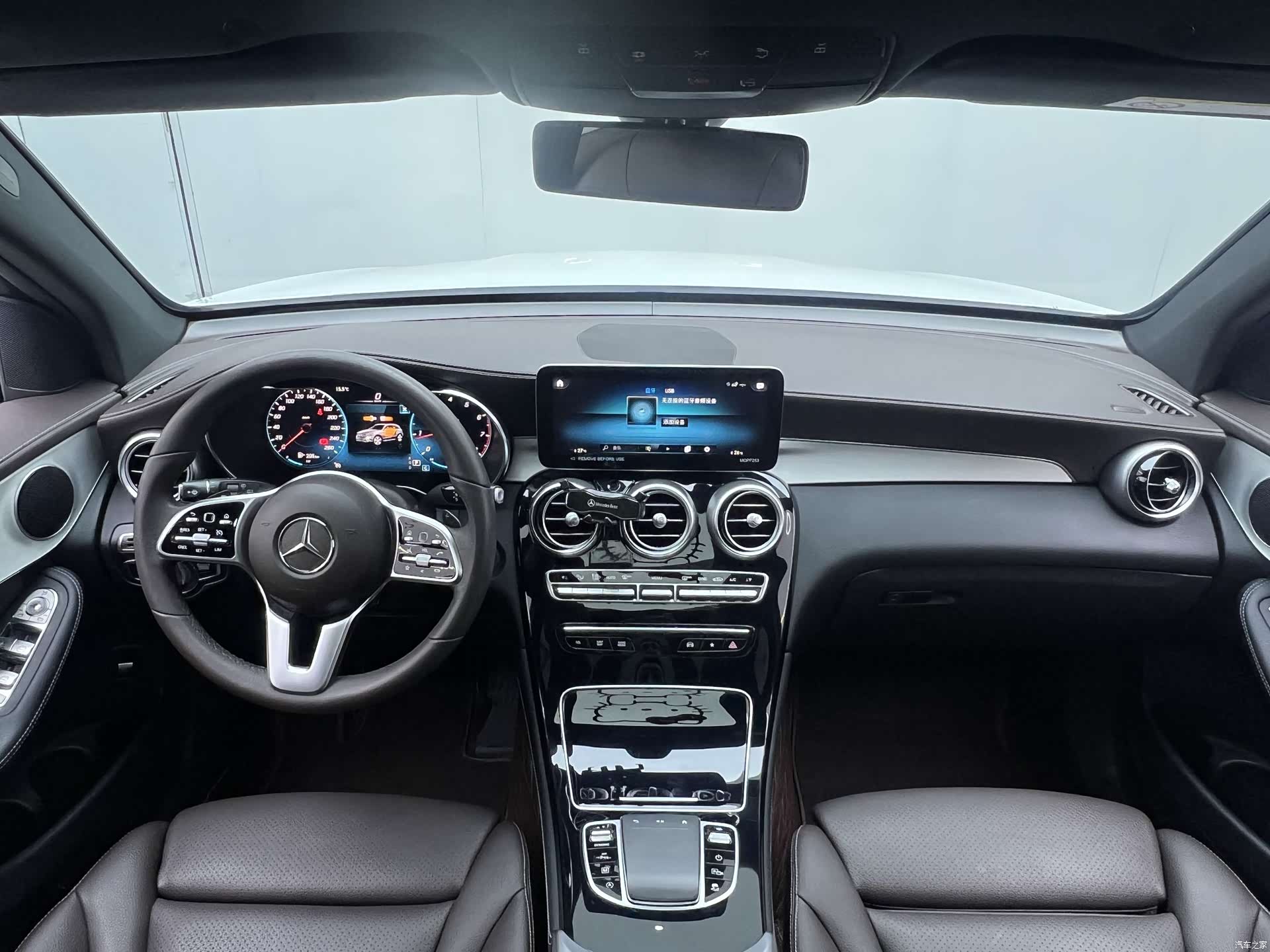 Mercedes-Benz GLC, 2022 11