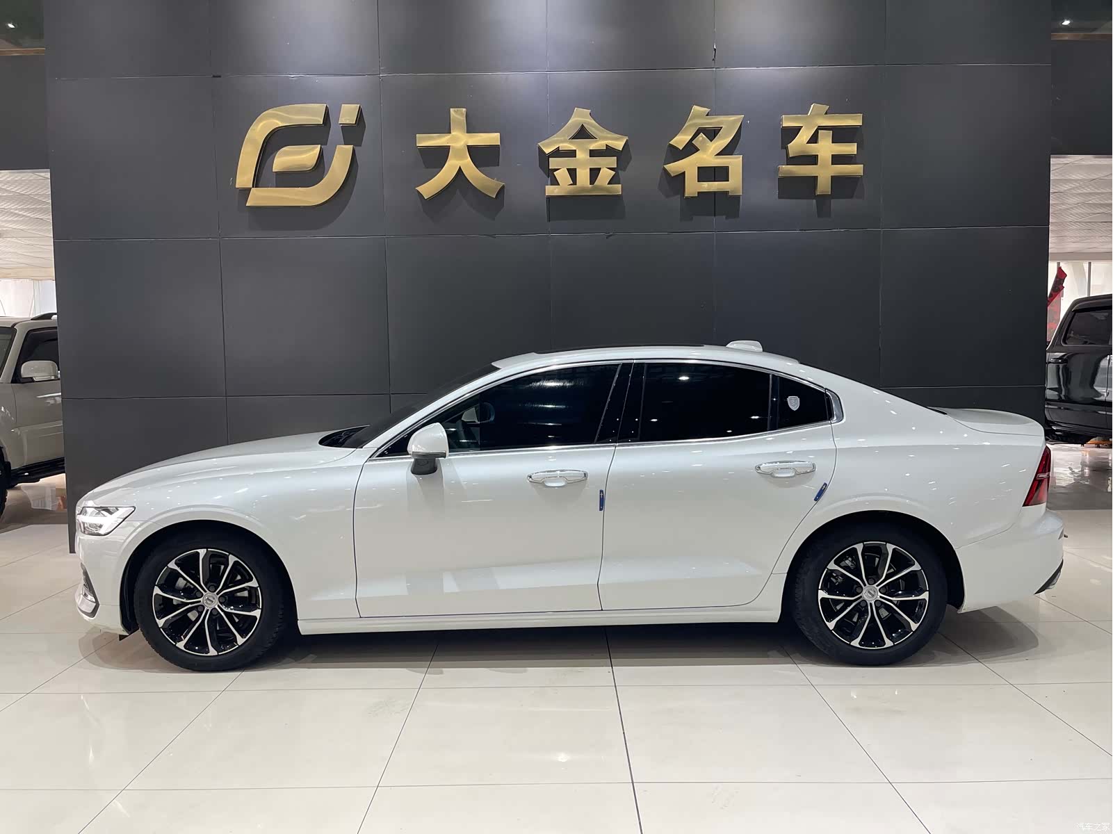 Volvo S60, 2021 2