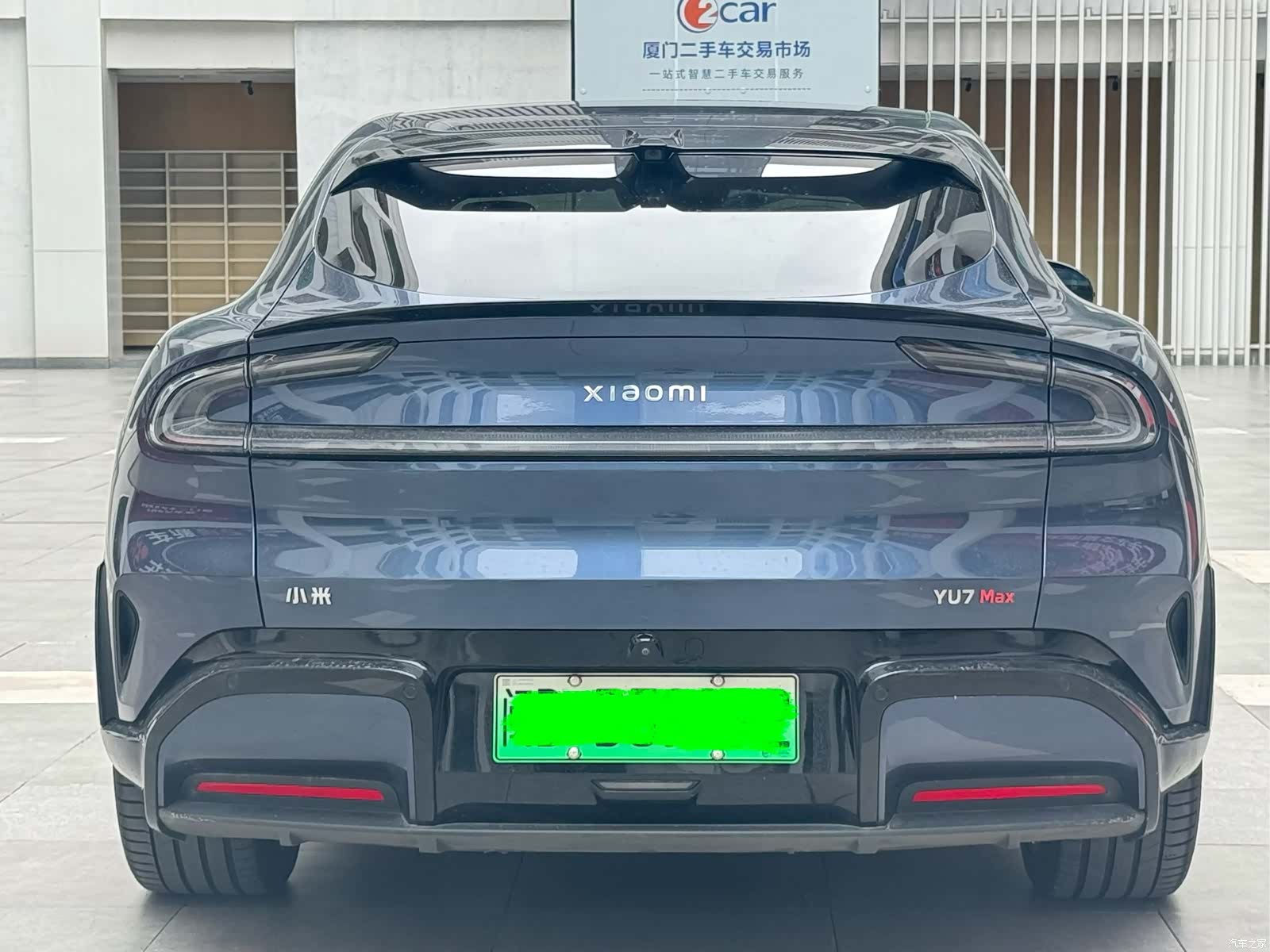 Xiaomi YU7, 2025 13