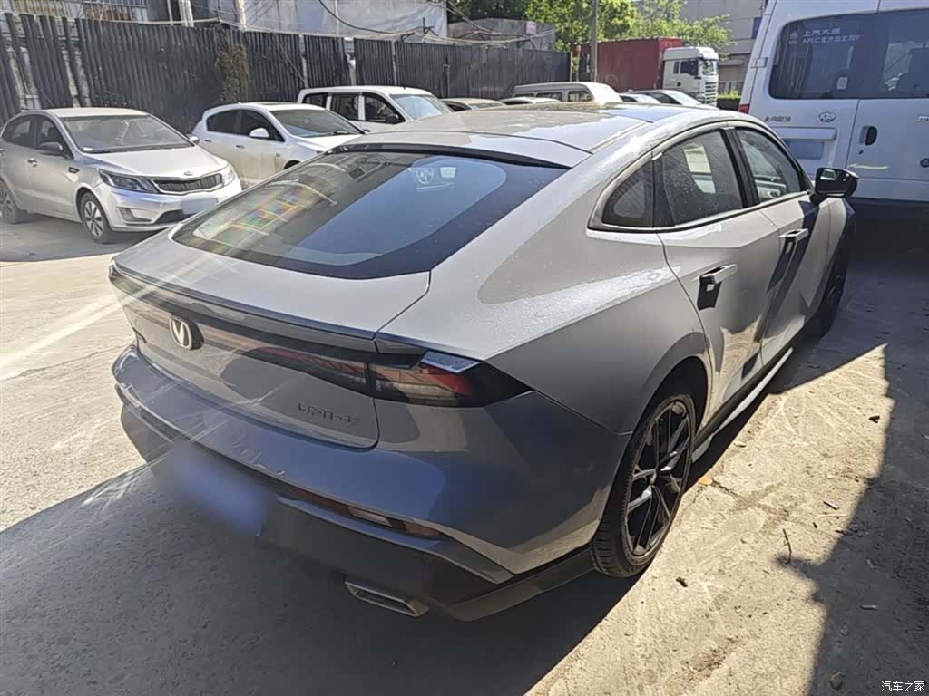 Changan UNI-V, 2024 7