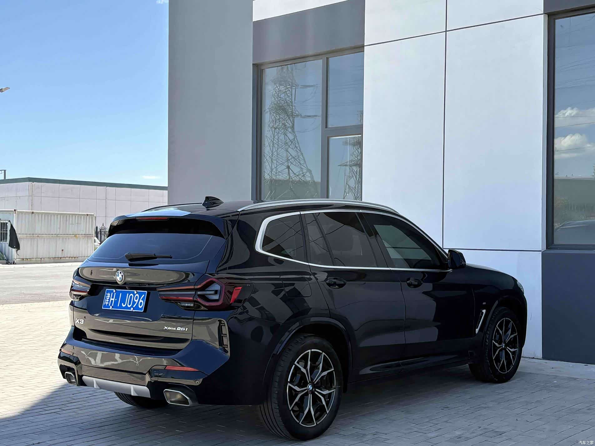 BMW X3, 2023 8