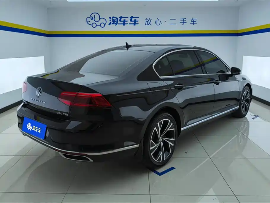 Volkswagen Magotan