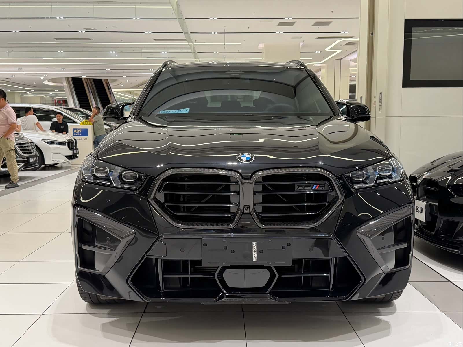 BMW X5, 2025 2