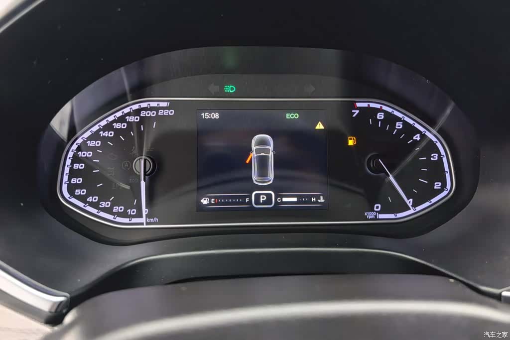 Chery Tiggo 5x, 2018 14