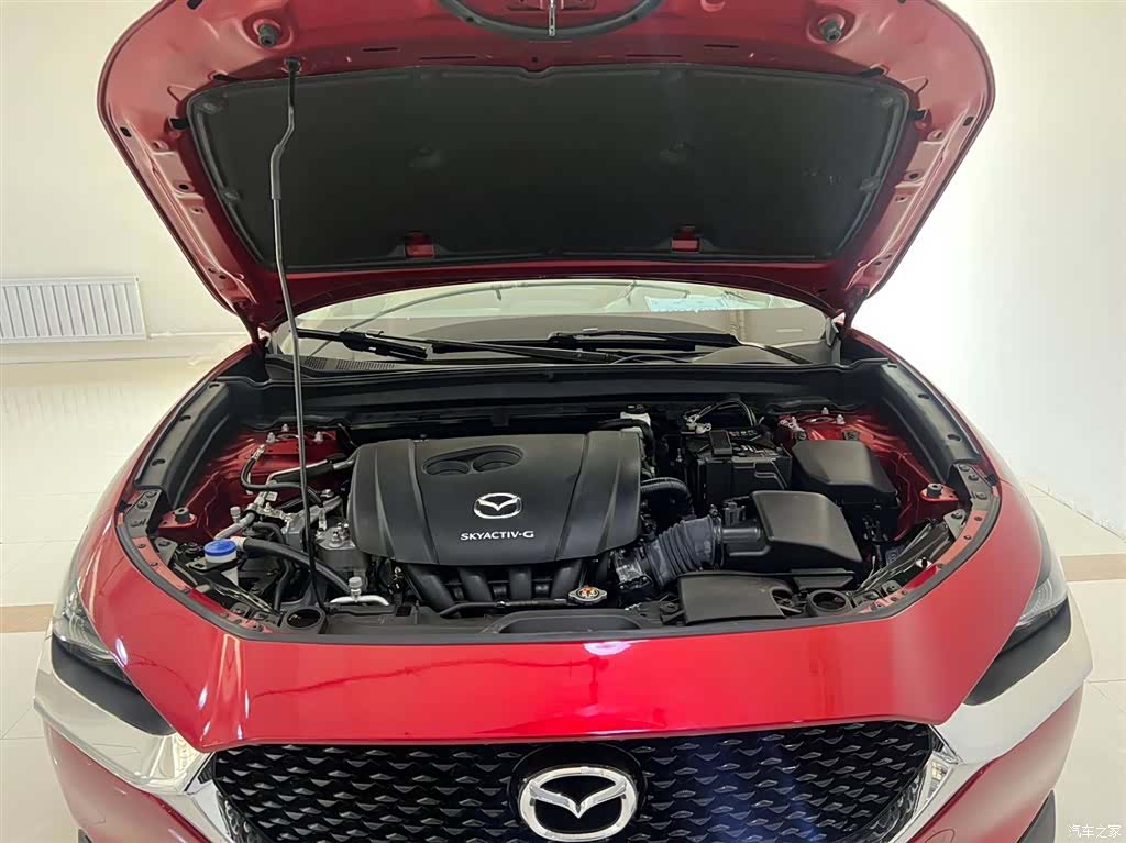 Mazda CX-30, 2021 21